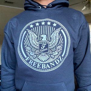 Freebandz Hoodie
